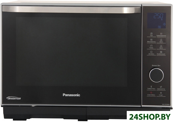 Микроволновая печь Panasonic NN-DS596MZPE Микроволновая печь Panasonic NN-DS596MZPE