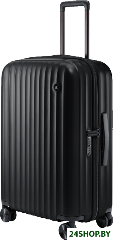Чемодан-спиннер Ninetygo Elbe Luggage 24'' (черный) Чемодан-спиннер Ninetygo Elbe Luggage 24'' (черный)