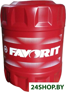 Трансмиссионное масло Favorit Syntgear 75W-90 GL-5 18л Трансмиссионное масло Favorit Syntgear 75W-90 GL-5 18л