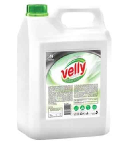 Средство для мытья посуды GRASS Velly 125467 Средство для мытья посуды GRASS Velly 125467