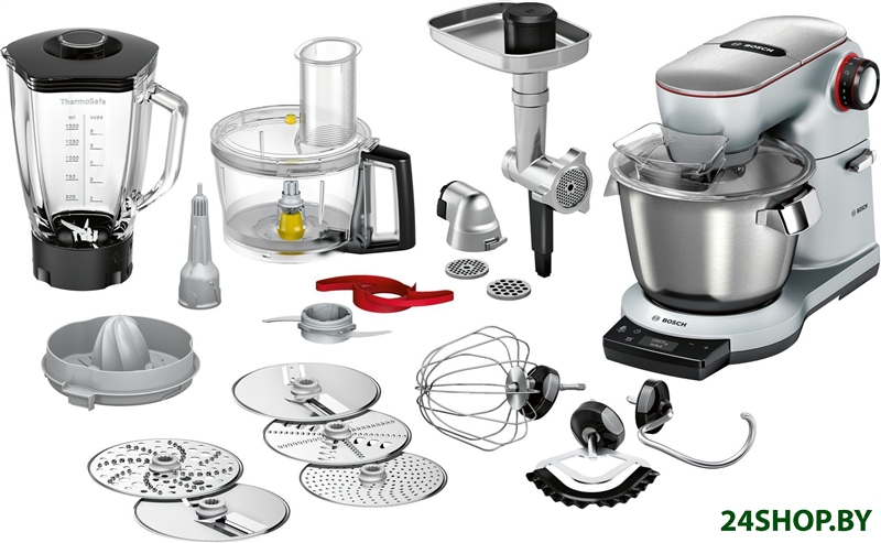 Кухонный комбайн Bosch MUM9BX5S65 Кухонный комбайн Bosch MUM9BX5S65