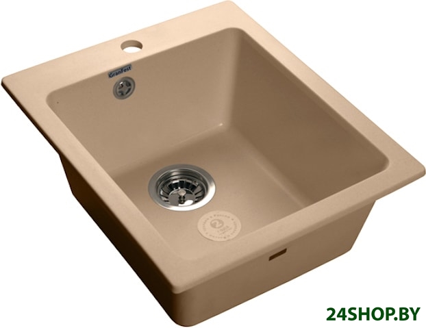 Кухонная мойка GranFest Practic GF-P505 (топаз) Кухонная мойка GranFest Practic GF-P505 (топаз)