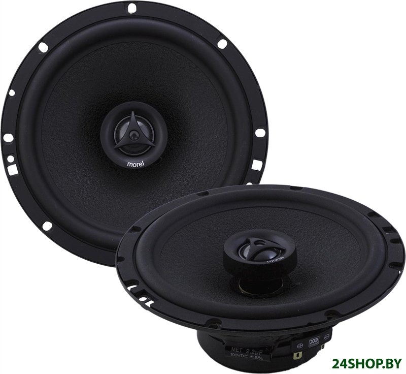 Коаксиальная АС Morel Maximo Coax 6 MKII Коаксиальная АС Morel Maximo Coax 6 MKII