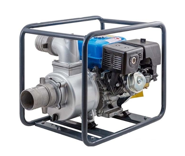 Мотопомпа Unipump WP-30 Мотопомпа Unipump WP-30