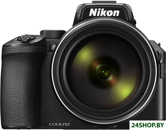 Фотоаппарат Nikon Coolpix P950 (черный) Фотоаппарат Nikon Coolpix P950 (черный)
