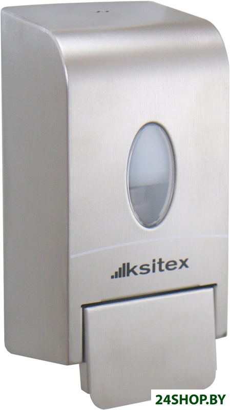 Дозатор для жидкого мыла Ksitex SD-7966-500M Дозатор для жидкого мыла Ksitex SD-7966-500M