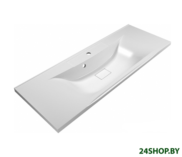 Умывальник BelBagno Marino BB1200/450-LV-MR-PR Умывальник BelBagno Marino BB1200/450-LV-MR-PR