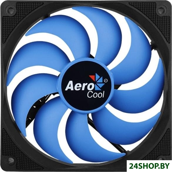 Кулер для корпуса AeroCool Motion 12 Кулер для корпуса AeroCool Motion 12