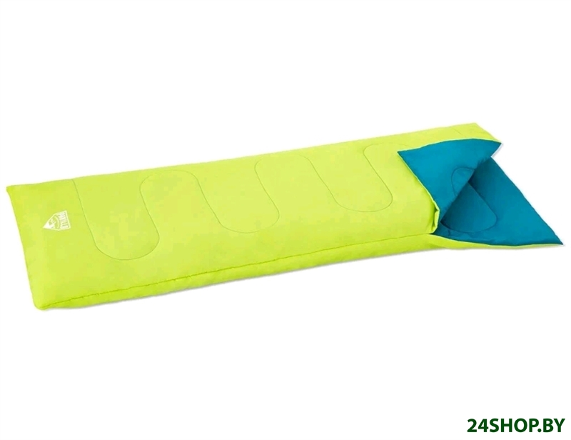 Спальный мешок Bestway Evade 15 (салатовый) Спальный мешок Bestway Evade 15 (салатовый)