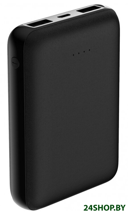 Портативное зарядное устройство Olmio MINI-10 10000mAh (черный) Портативное зарядное устройство Olmio MINI-10 10000mAh (черный)