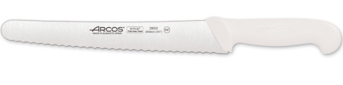 Нож кондитерский Arcos 2900 БЕЛЫЙ (293224) Нож кондитерский Arcos 2900 БЕЛЫЙ (293224)