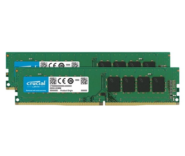 Оперативная память Crucial 2x16GB DDR4 PC4-21300 CT2K16G4DFRA266 Оперативная память Crucial 2x16GB DDR4 PC4-21300 CT2K16G4DFRA266