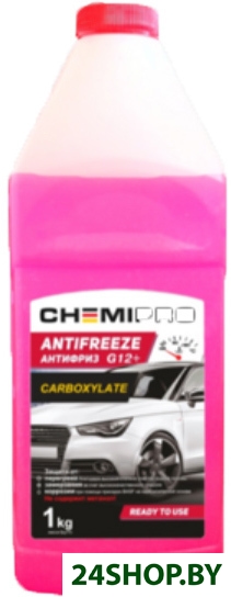 Антифриз Chemipro G12+ CH047 0.92 л Антифриз Chemipro G12+ CH047 0.92 л