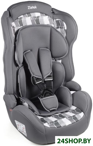 Детское автокресло Zlatek ZL513 Lux (фьюжн) Детское автокресло Zlatek ZL513 Lux (фьюжн)