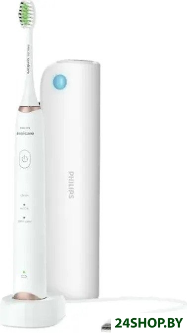 Электрическая зубная щетка Philips HX2451 (белый) Электрическая зубная щетка Philips HX2451 (белый)