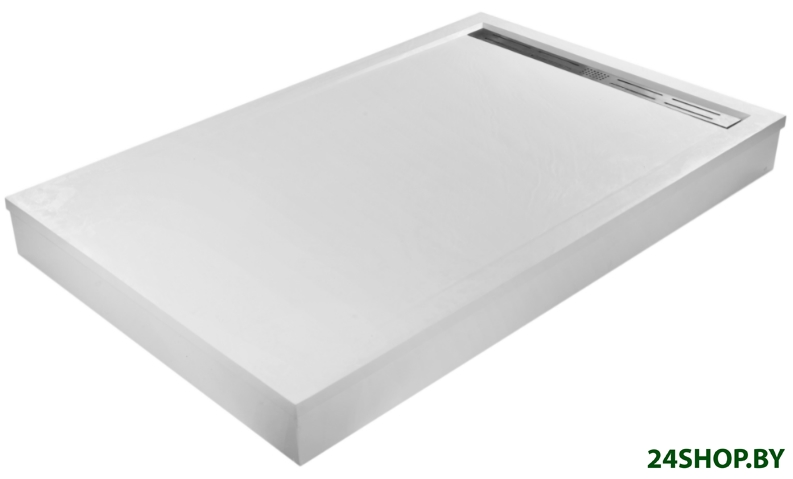 Душевой поддон WeltWasser TRS 10070 Stone-WT 100x70 Душевой поддон WeltWasser TRS 10070 Stone-WT 100x70