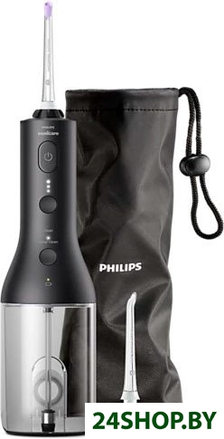Ирригатор Philips Sonicare Cordless Power Flosser 3000 HX3826/33 Ирригатор Philips Sonicare Cordless Power Flosser 3000 HX3826/33