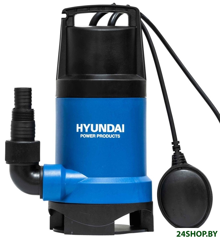 Дренажный насос Hyundai HP 800D Дренажный насос Hyundai HP 800D