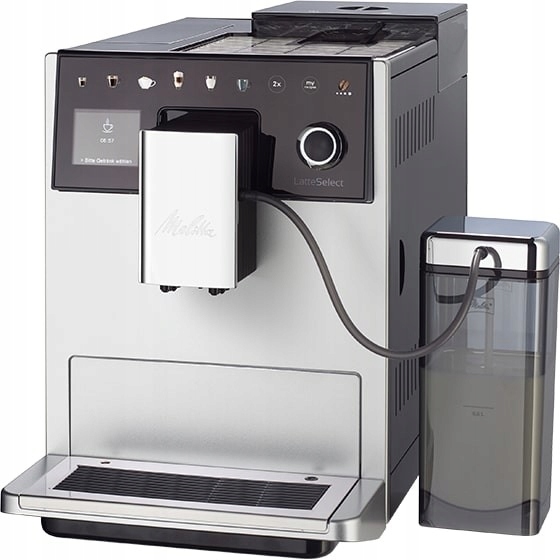 Эспрессо кофемашина Melitta LatteSelect F63/0-201 Эспрессо кофемашина Melitta LatteSelect F63/0-201
