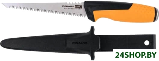Ножовка Fiskars Pro PowerTooth 1062935 Ножовка Fiskars Pro PowerTooth 1062935