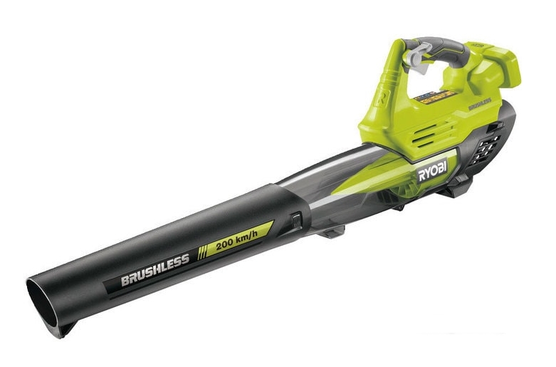 Ручная воздуходувка Ryobi RY18BLXA-0 (без АКБ) Ручная воздуходувка Ryobi RY18BLXA-0 (без АКБ)