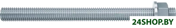 Шпилька Fischer FIS A M6x85 5.8 ZP THREADED ROD 90272 Шпилька Fischer FIS A M6x85 5.8 ZP THREADED ROD 90272
