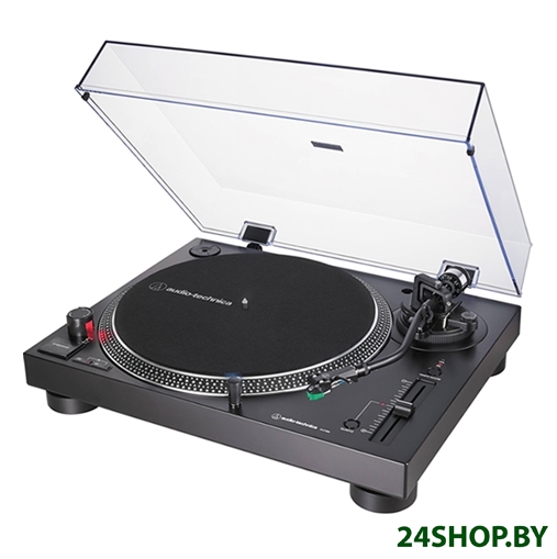 Виниловый проигрыватель Audio-Technica AT-LP120XUSB-BK Виниловый проигрыватель Audio-Technica AT-LP120XUSB-BK