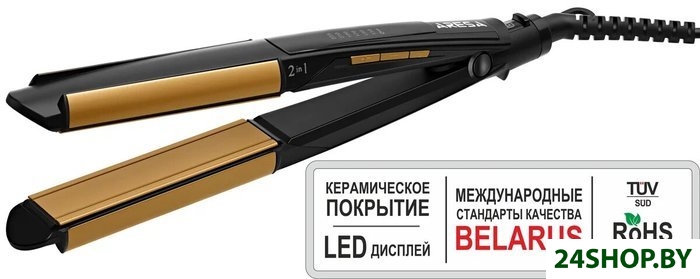 Выпрямитель ARESA AR-3333 Выпрямитель ARESA AR-3333