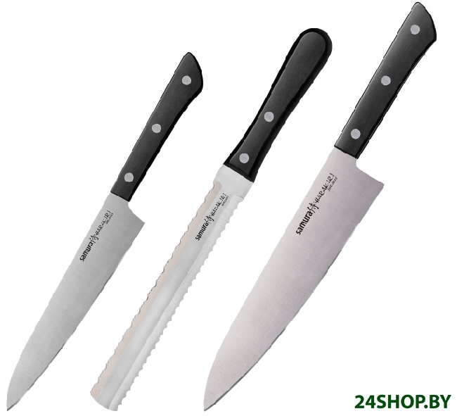 Набор ножей Samura Harakiri SHR-0230B Набор ножей Samura Harakiri SHR-0230B