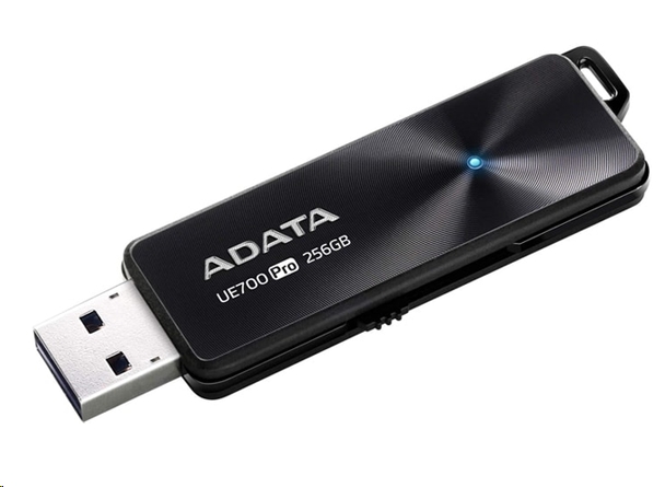 USB Flash A-Data UE700 Pro 256GB (AUE700PRO-256G-CBK) USB Flash A-Data UE700 Pro 256GB (AUE700PRO-256G-CBK)