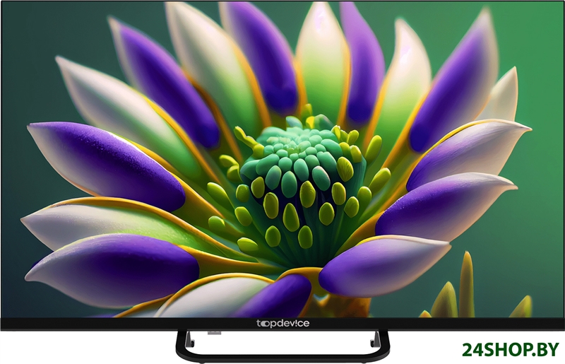 Телевизор Topdevice Frameless Neo TDTV32CS04H_BK Телевизор Topdevice Frameless Neo TDTV32CS04H_BK