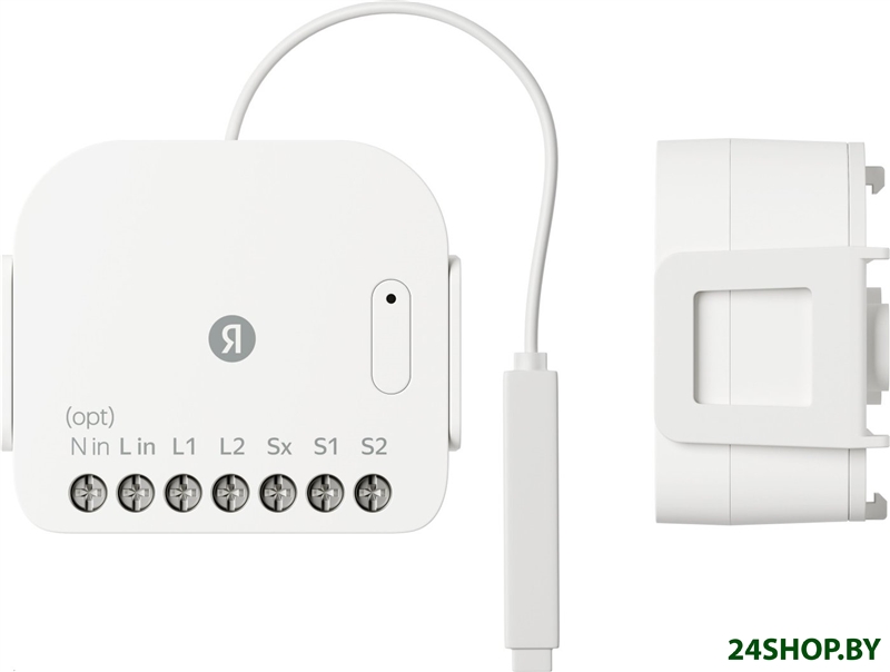 Реле Яндекс YNDX-00538 двухканальное Реле Яндекс YNDX-00538 двухканальное