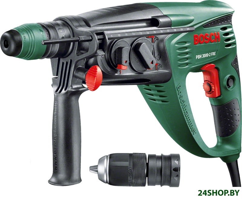 Перфоратор Bosch PBH 3100-2 FRE 0603394204 Перфоратор Bosch PBH 3100-2 FRE 0603394204