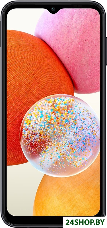 Смартфон Samsung Galaxy A14 SM-A145F/DSN Mediatek Helio G80 4GB/128GB (черный) Смартфон Samsung Galaxy A14 SM-A145F/DSN Mediatek Helio G80 4GB/128GB (черный)