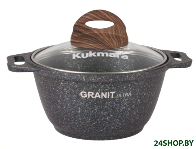 Кастрюля Kukmara кгг12а Кастрюля Kukmara кгг12а