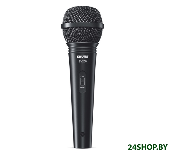 Микрофон SHURE SV200-A Микрофон SHURE SV200-A