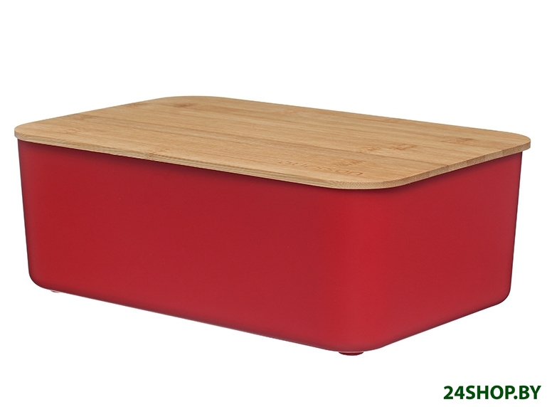 Хлебница OURSSON BR3000BP/RD Хлебница OURSSON BR3000BP/RD