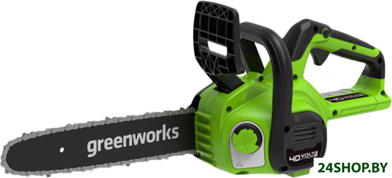 Аккумуляторная пила Greenworks G40CS30II 2007807 (без АКБ) Аккумуляторная пила Greenworks G40CS30II 2007807 (без АКБ)