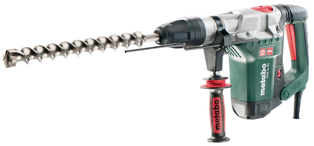 Перфоратор Metabo KHE 5-40 6.00687.00 Перфоратор Metabo KHE 5-40 6.00687.00