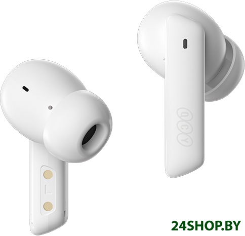 Наушники QCY MeloBuds HT05 (белый) Наушники QCY MeloBuds HT05 (белый)