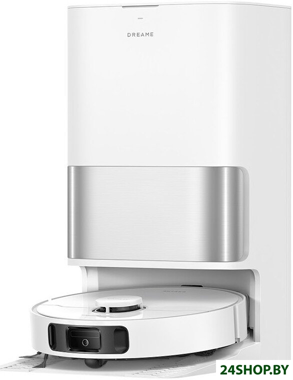 Робот-пылесос Dreame Robot Vacuum D30 Ultra White RTD31TE (евровилка, белый) Робот-пылесос Dreame Robot Vacuum D30 Ultra White RTD31TE (евровилка, белый)