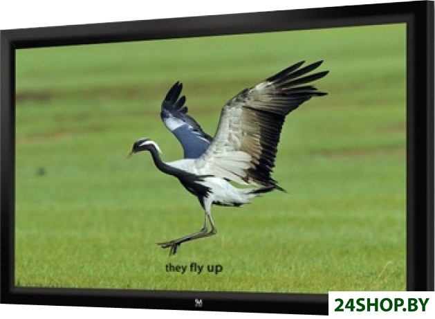Проекционный экран Seemax Highland 4:3 366x274 Проекционный экран Seemax Highland 4:3 366x274
