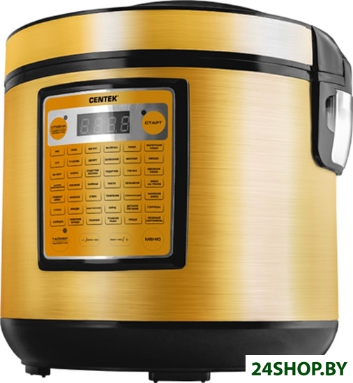 Мультиварка CENTEK CT-1495 (керамика) Мультиварка CENTEK CT-1495 (керамика)
