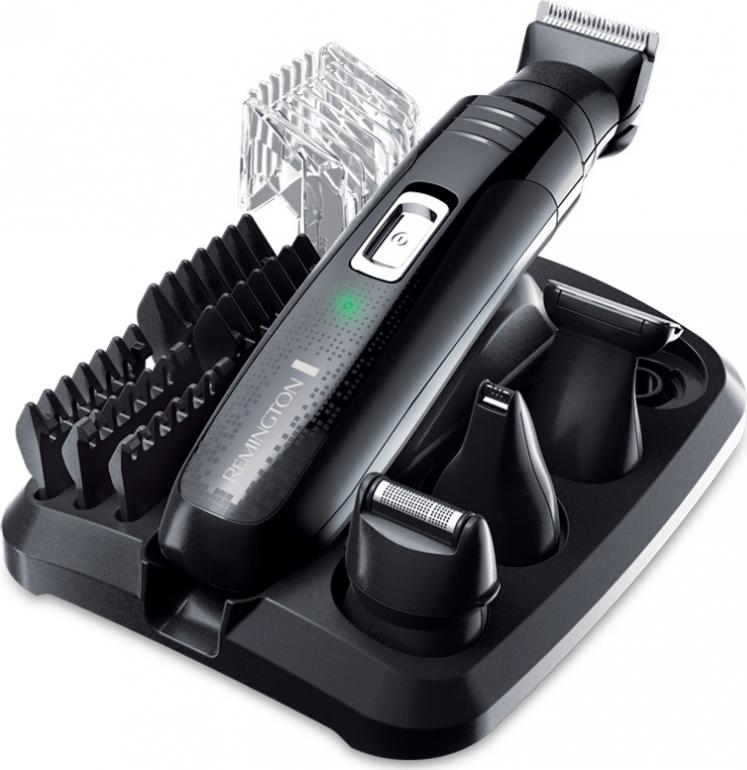 Машинка для стрижки Remington Groom Kit PG6130 Машинка для стрижки Remington Groom Kit PG6130