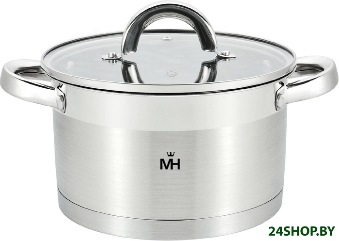 Кастрюля Mercury Haus MC-1692 Кастрюля Mercury Haus MC-1692
