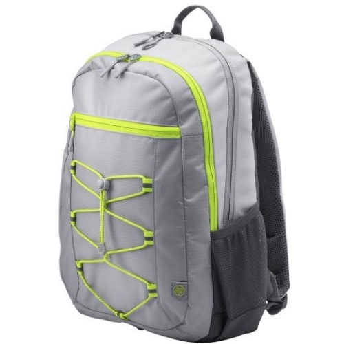 Рюкзак HP Active 1LU23AA (серый/зеленый) Рюкзак HP Active 1LU23AA (серый/зеленый)