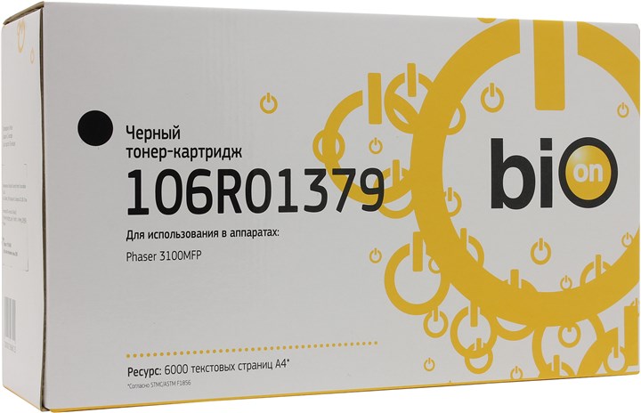 Картридж Bion Phaser 3100/106R01379 Картридж Bion Phaser 3100/106R01379