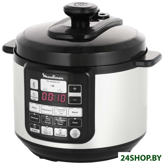 Мультиварка-скороварка Moulinex CE620D32 Мультиварка-скороварка Moulinex CE620D32