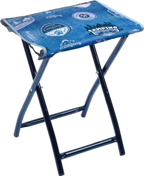 Табурет Nika Sport ПН (джинс) Табурет Nika Sport ПН (джинс)