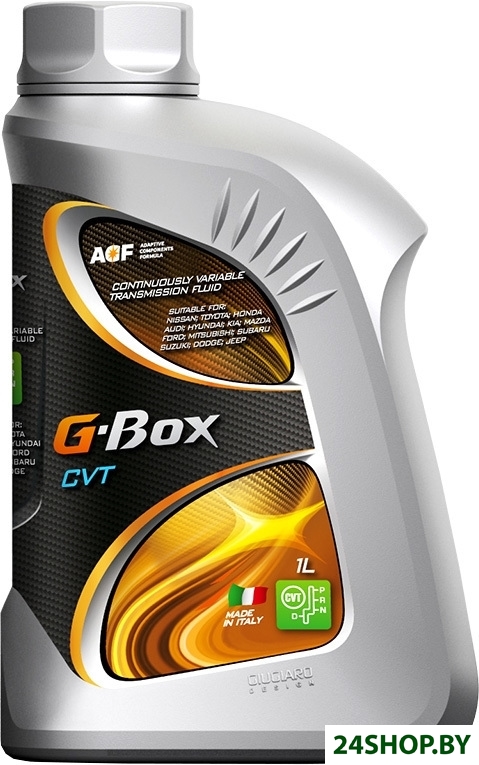 Трансмиссионное масло G-Energy G-Box CVT 1л Трансмиссионное масло G-Energy G-Box CVT 1л